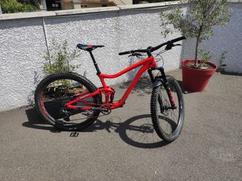 Used Giant Trance SRAM GX Eagle 2019 Mountainbike — image 2 of 3