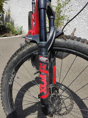 Used Giant Trance SRAM GX Eagle 2019 Mountainbike — image 3 of 3