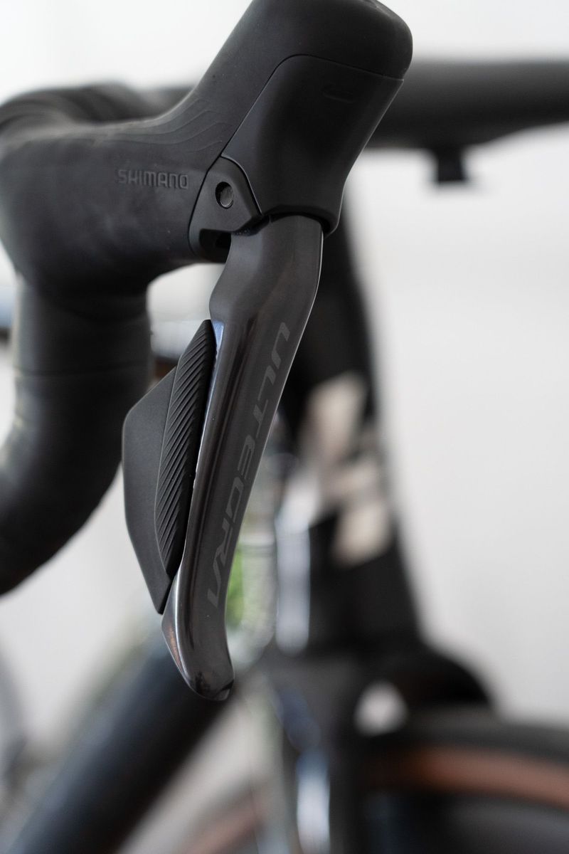 Gebrauchtes Lapierre Xélius SL 8.0 2026 2026 Road & Gravel, Schwarz — Bild 7 von 8