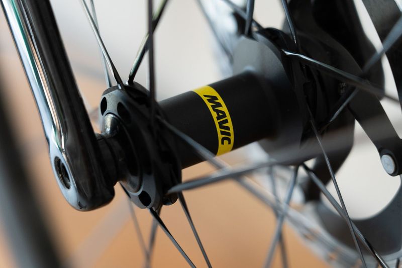 Gebrauchtes Lapierre Xélius SL 8.0 2026 2026 Road & Gravel, Schwarz — Bild 5 von 8