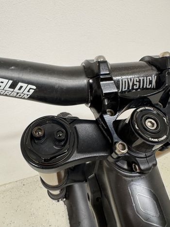 Used Santa Cruz V10 CC X01 2017 2017 Mountainbike, Black, 27.5 — image 12 of 23