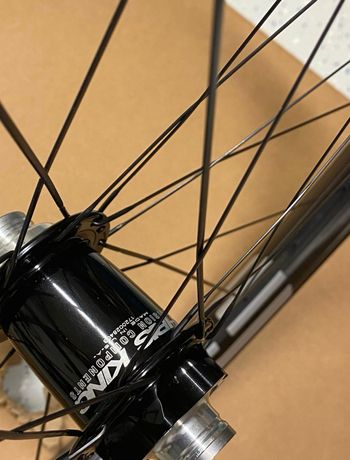 Used Santa Cruz V10 CC X01 2017 2017 Mountainbike, Black, 27.5 — image 22 of 23