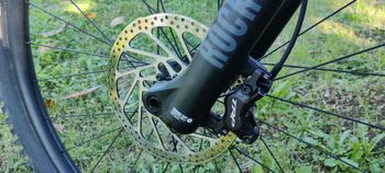 Used Trek Top Fuel 7 2023 2023 Mountainbike, Light Gray, 29 — image 7 of 15