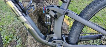 Gebrauchtes Trek Top Fuel 7 2023 2023 Mountainbike, Hellgrau, 29 — Bild 3 von 15