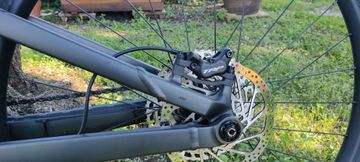 Gebrauchtes Trek Top Fuel 7 2023 2023 Mountainbike, Hellgrau, 29 — Bild 4 von 15