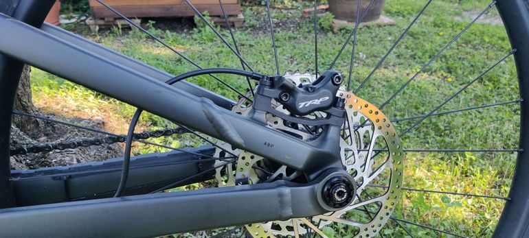 Used Trek Top Fuel 7 2023 2023 Mountainbike, Light Gray, 29 — image 4 of 15