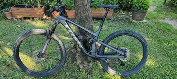 Gebrauchtes Trek Top Fuel 7 2023 2023 Mountainbike, Hellgrau, 29 — Bild 1 von 15