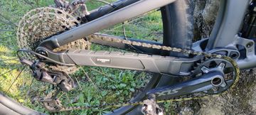 Gebrauchtes Trek Top Fuel 7 2023 2023 Mountainbike, Hellgrau, 29 — Bild 8 von 15