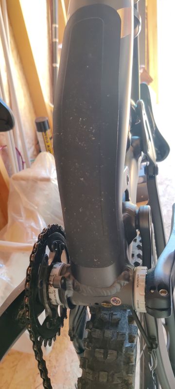 Gebrauchtes Trek Top Fuel 7 2023 2023 Mountainbike, Hellgrau, 29 — Bild 14 von 15