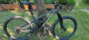 Gebrauchtes Trek Top Fuel 7 2023 2023 Mountainbike, Hellgrau, 29 — Bild 11 von 15