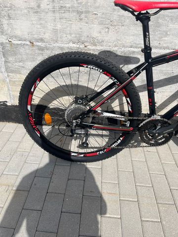 Used Berg TRAIL 10 2015 Mountainbike, Black — image 7 of 12