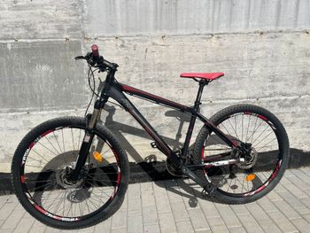 Used Berg TRAIL 10 2015 Mountainbike, Black — image 2 of 12