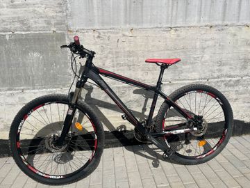 Used Berg TRAIL 10 2015 Mountainbike, Black — image 2 of 12