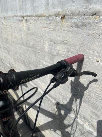 Used Berg TRAIL 10 2015 Mountainbike, Black — image 9 of 12