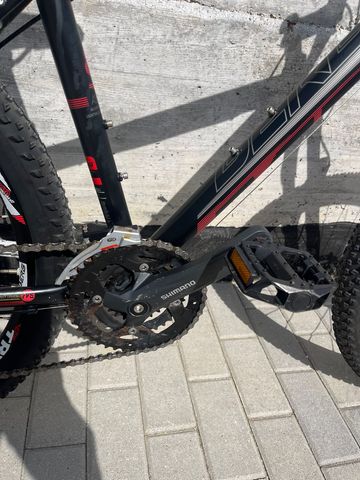 Used Berg TRAIL 10 2015 Mountainbike, Black — image 5 of 12