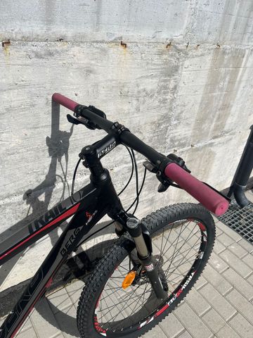 Used Berg TRAIL 10 2015 Mountainbike, Black — image 3 of 12