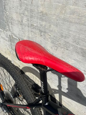 Used Berg TRAIL 10 2015 Mountainbike, Black — image 10 of 12