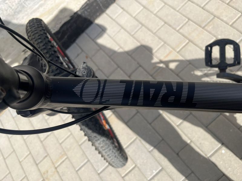 Used Berg TRAIL 10 2015 Mountainbike, Black — image 12 of 12