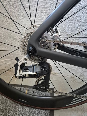 Used Cervélo S5 Red eTap AXS 2024 2024 Road & Gravel, Black — image 7 of 7