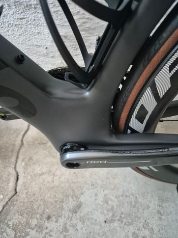 Used Cervélo S5 Red eTap AXS 2024 2024 Road & Gravel, Black — image 5 of 7