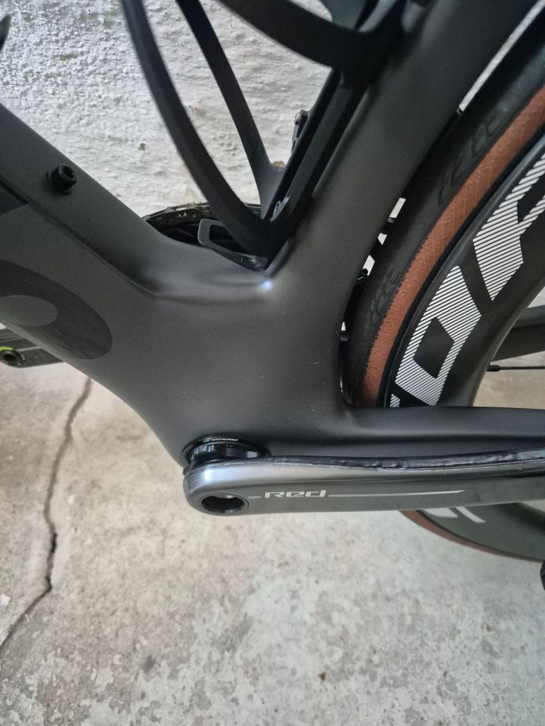 Used Cervélo S5 Red eTap AXS 2024 2024 Road & Gravel, Black — image 5 of 7