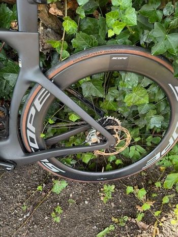 Used Cervélo S5 Red eTap AXS 2024 2024 Road & Gravel, Black — image 3 of 3