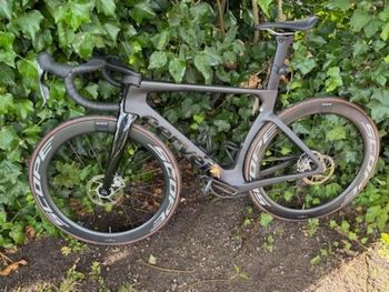 Used Cervélo S5 Red eTap AXS 2024 2024 Road & Gravel