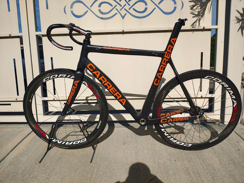 Carrera Erakle Frameset 2012 Road & Gravel de segunda mano