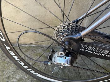 Used Dedacciai Dedacciai Custom SRAM Apex 2012 Road & Gravel, Black — image 3 of 5