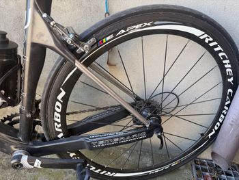 Used Dedacciai Dedacciai Custom SRAM Apex 2012 Road & Gravel, Black — image 4 of 5