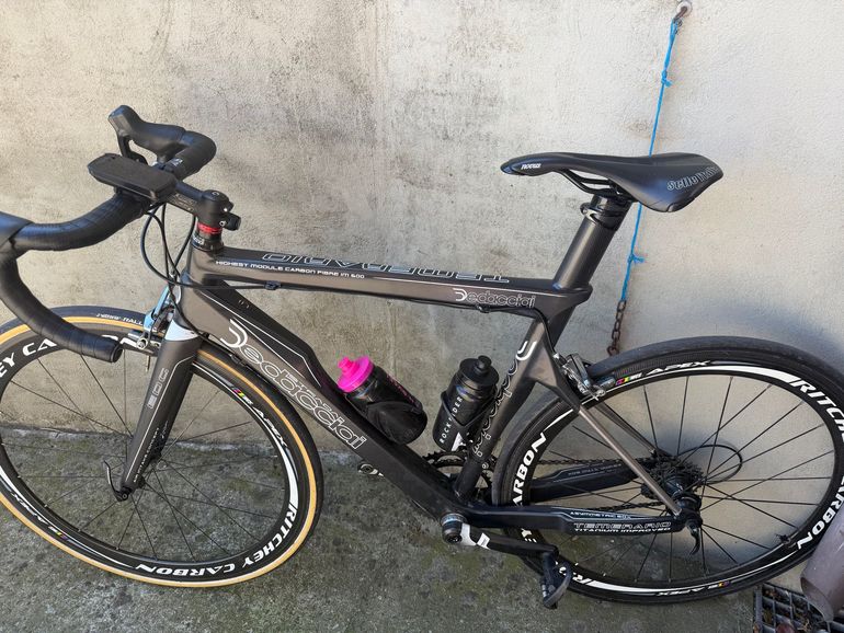 Used Dedacciai Dedacciai Custom SRAM Apex 2012 Road & Gravel, Black — image 1 of 5