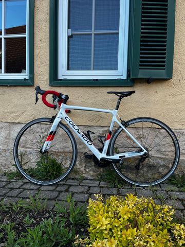 Colnago C-rs Shimano 105 2019 Road & Gravel usato