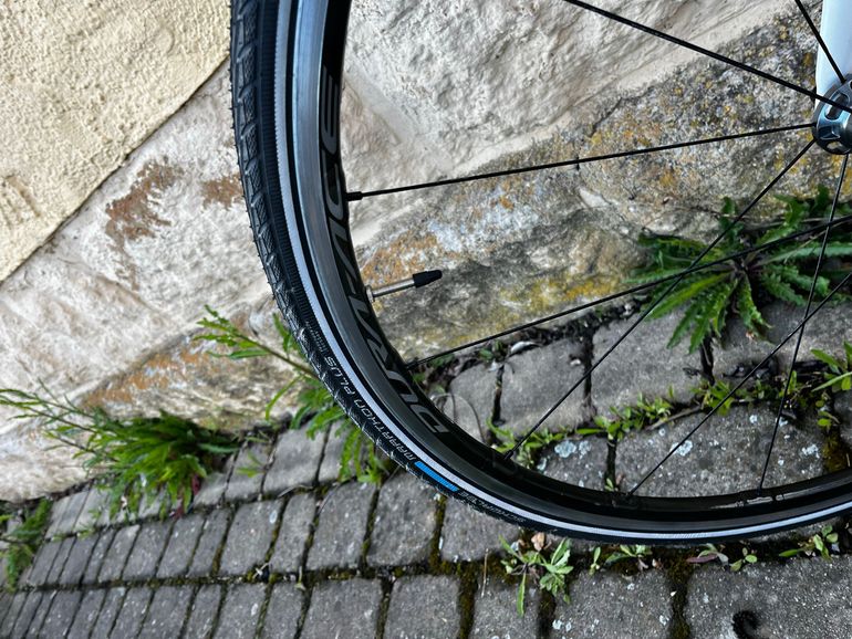 Used Colnago C-RS Ultegra Bike 2019 2019 Road & Gravel, White — image 6 of 8