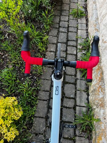 Used Colnago C-RS Ultegra Bike 2019 2019 Road & Gravel, White — image 5 of 8