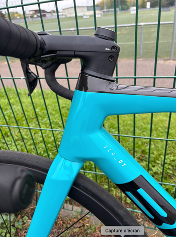 Used BMC Teammachine SLR 01 FOUR 2024 2024 Road & Gravel — image 3 of 3