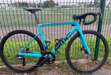 Używany BMC Teammachine SLR 01 FOUR 2024 2024 Road & Gravel
