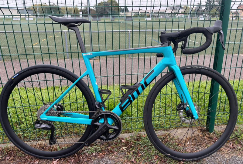 Used BMC Teammachine SLR 01 FOUR 2024 2024 Road & Gravel