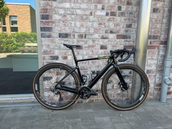 Used Cervélo Áspero GRX RX810 Disc 2021 2021 Route & Gravel