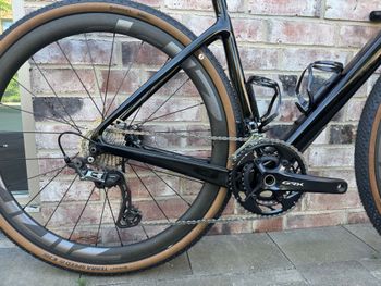 Used Cervélo Áspero GRX RX810 Disc 2021 2021 Road & Gravel, Black — image 3 of 3
