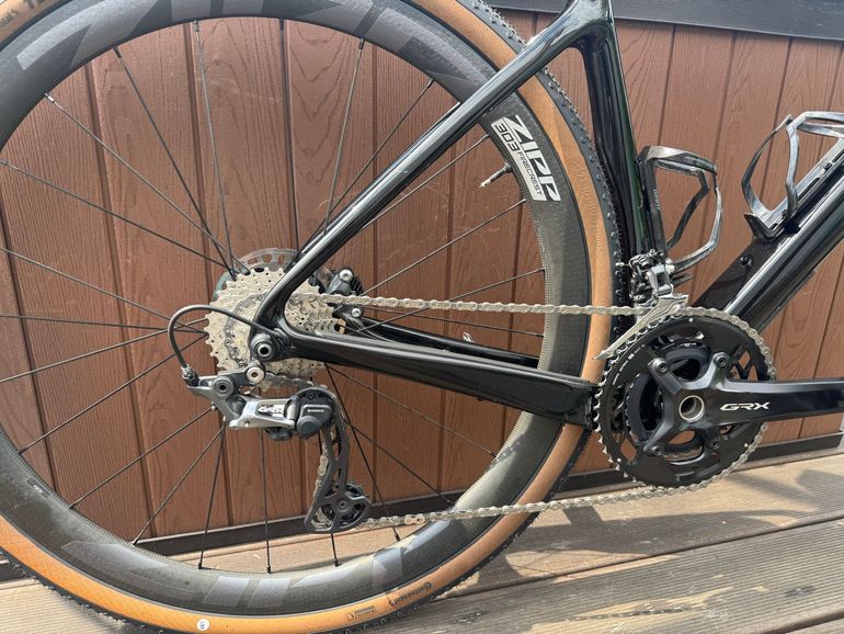 Used Cervélo Áspero GRX RX810 Disc 2021 2021 Road & Gravel — image 3 of 4