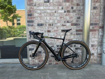 Used Cervélo Áspero GRX RX810 Disc 2021 2021 Road & Gravel, Black — image 2 of 3