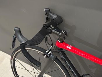 Used Cervélo R5 2018 Road & Gravel, Red — image 9 of 9