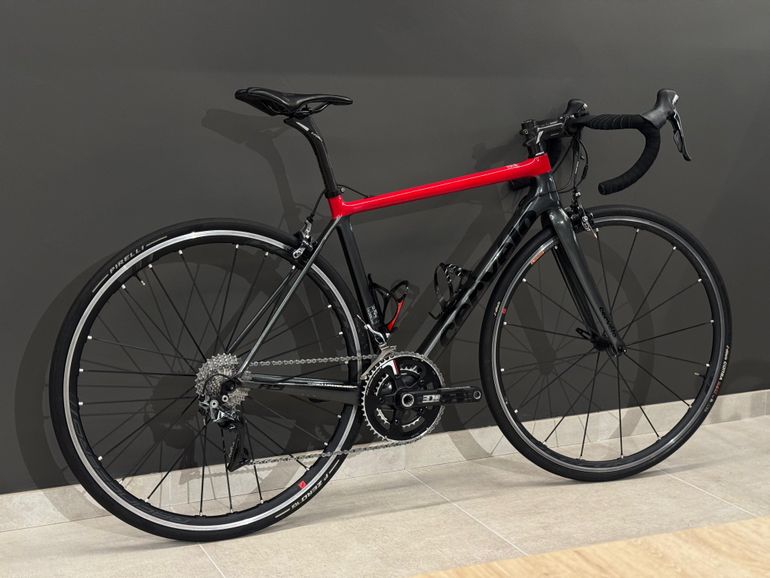 Used Cervélo R5 2018 Road & Gravel, Red — image 3 of 9
