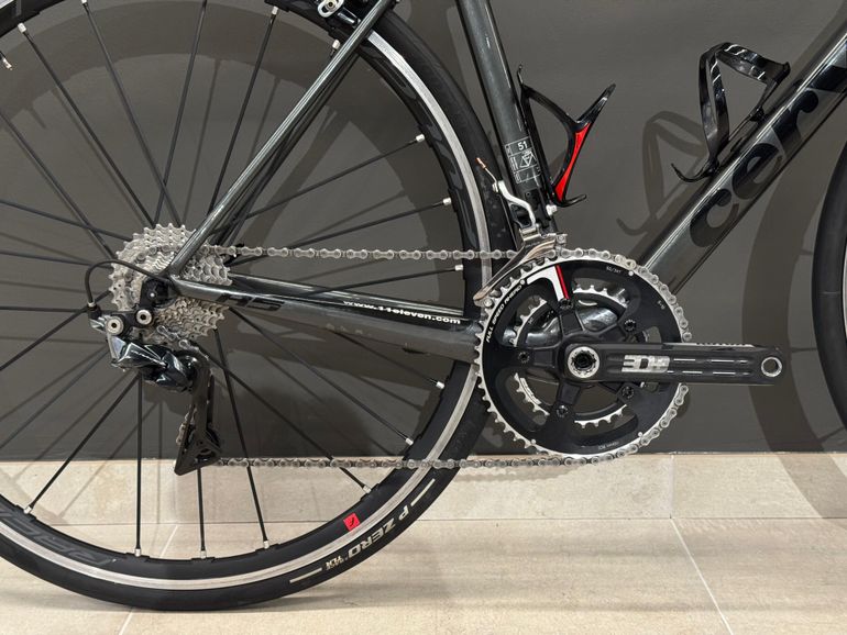 Used Cervélo R5 2018 Road & Gravel, Red — image 4 of 9
