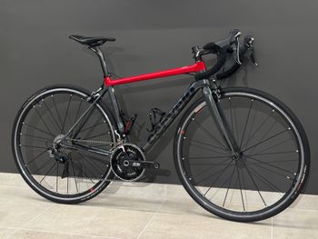 Used Cervélo R5 2018 Road & Gravel, Red — image 2 of 9