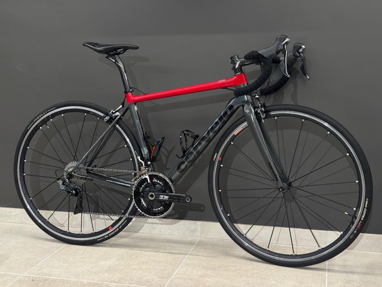 Used Cervélo R5 2018 Road & Gravel, Red — image 2 of 9