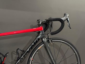 Used Cervélo R5 2018 Road & Gravel, Red — image 5 of 9