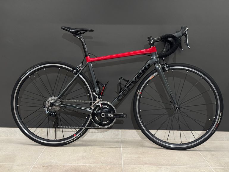 Used Cervélo R5 2018 Road & Gravel, Red — image 1 of 9