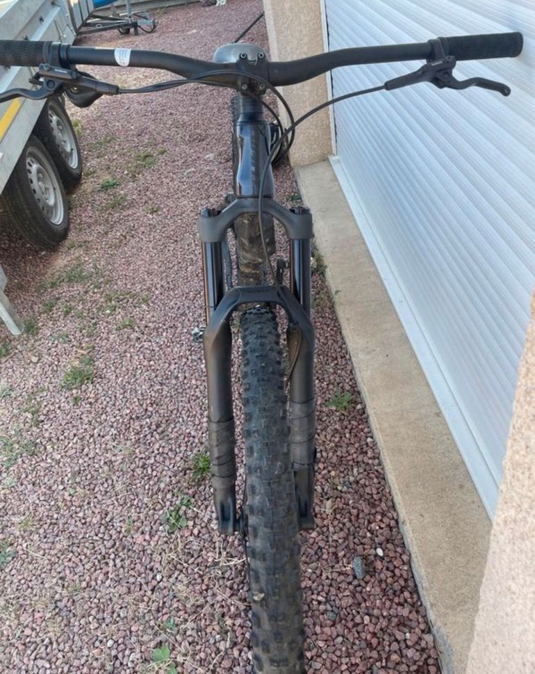 Used Giant Stance 29 2 2022 2022 Mountainbike, Black, 29 — image 2 of 3
