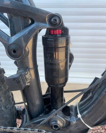 Used Giant Stance 29 2 2022 2022 Mountainbike, Black, 29 — image 3 of 3